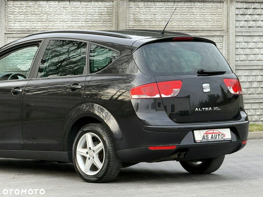 Seat Altea XL 1.4 TSI Stylance - 36