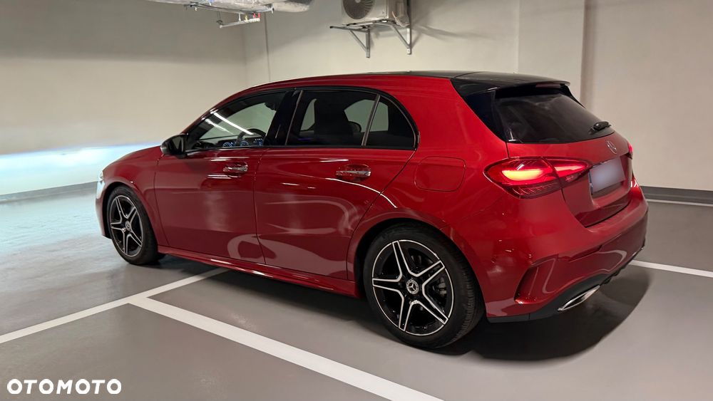 Mercedes-Benz Klasa A 200 AMG Line 7G-DCT - 5