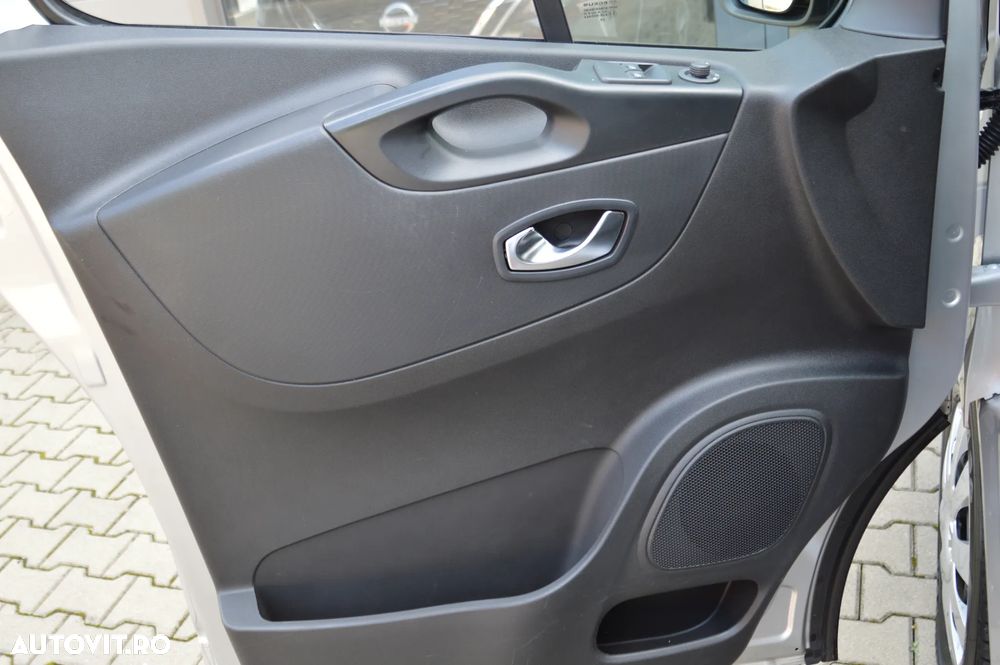 Renault Trafic 2.0 Blue dCi 120 Furgon Cabina Dubla L2H1 Authentique - 24