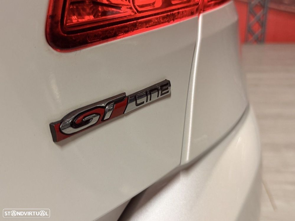 Peugeot 308 1.2 PureTech GT Line EAT8 - 29