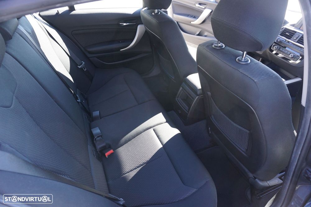 BMW 116 d Advantage - 11