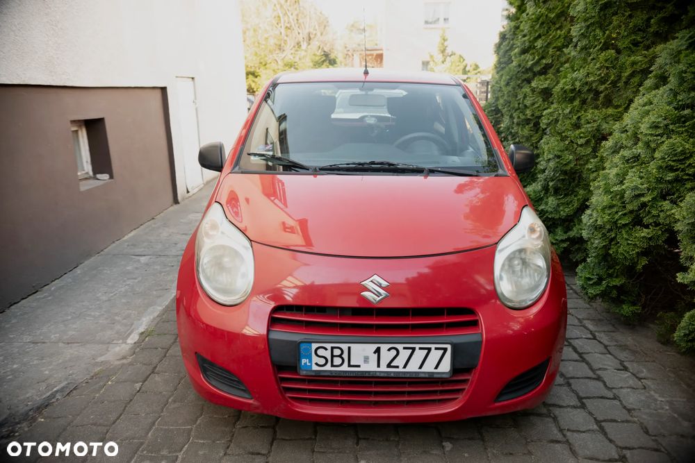 Suzuki Alto 1.0 Classic - 11