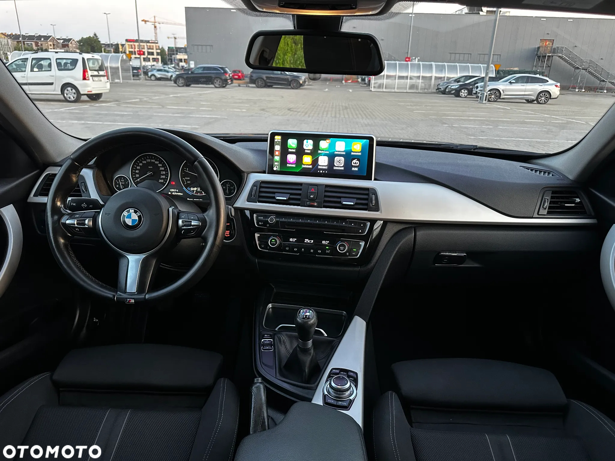 BMW Seria 3 316d M Sport - 22
