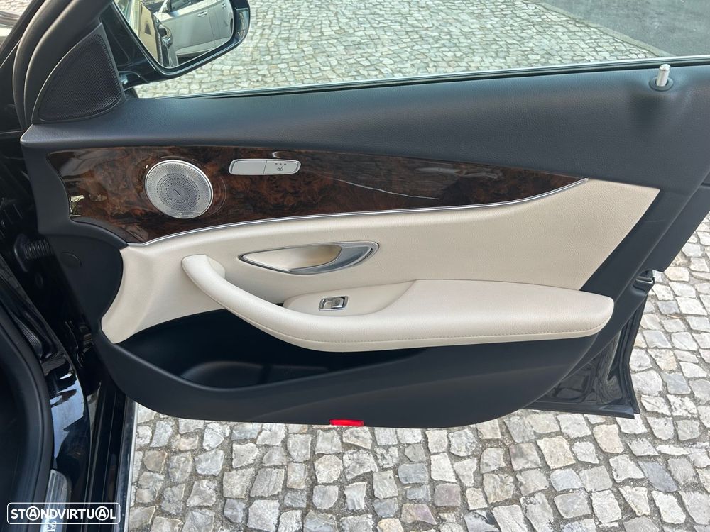Mercedes-Benz E 300 de Avantgarde - 28