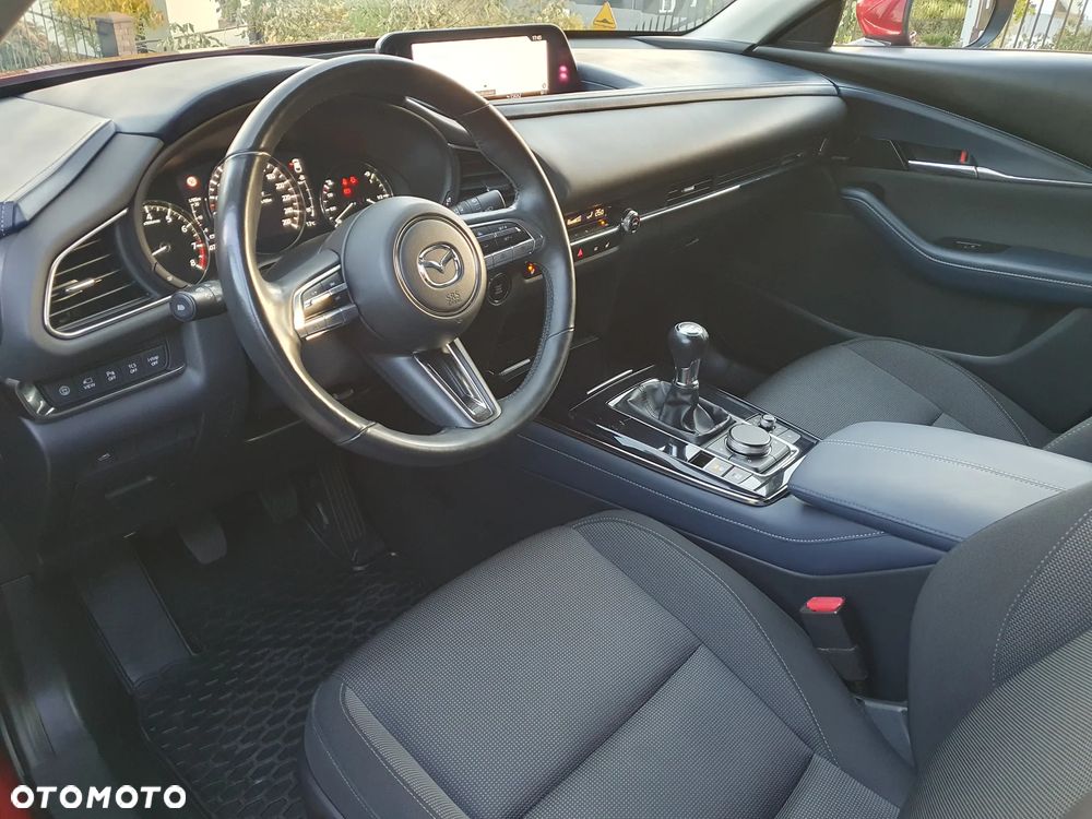 Mazda CX-30 SKYACTIV-G 2.0 M-Hybrid 150 - 24