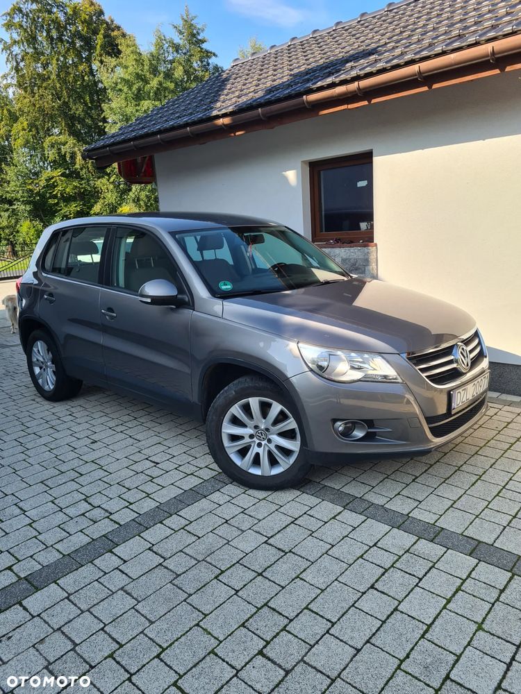 Volkswagen Tiguan 2.0 TDI DPF BlueMotion Technology Trend & Fun - 3