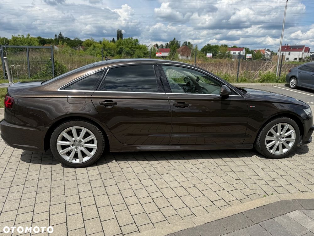 Audi A6 Limousine 2.0 TDI Quattro S tronic - 5