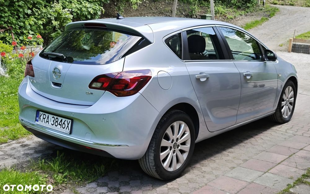 Opel Astra 1.6 CDTI Cosmo - 5