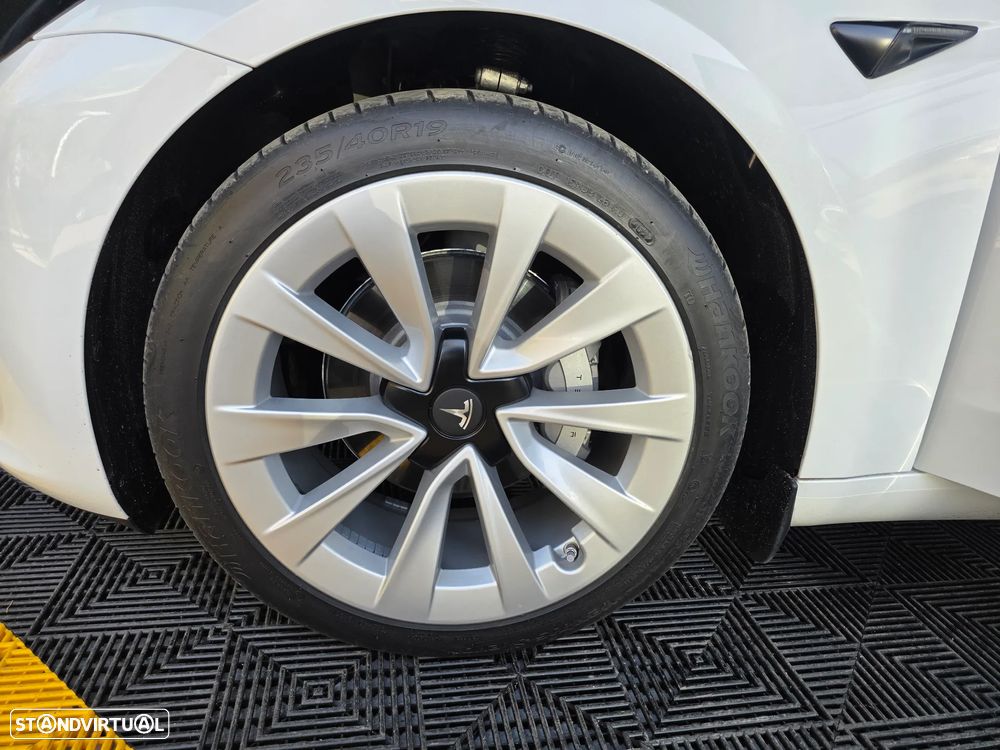 Tesla Model 3 Tração Traseira - 17