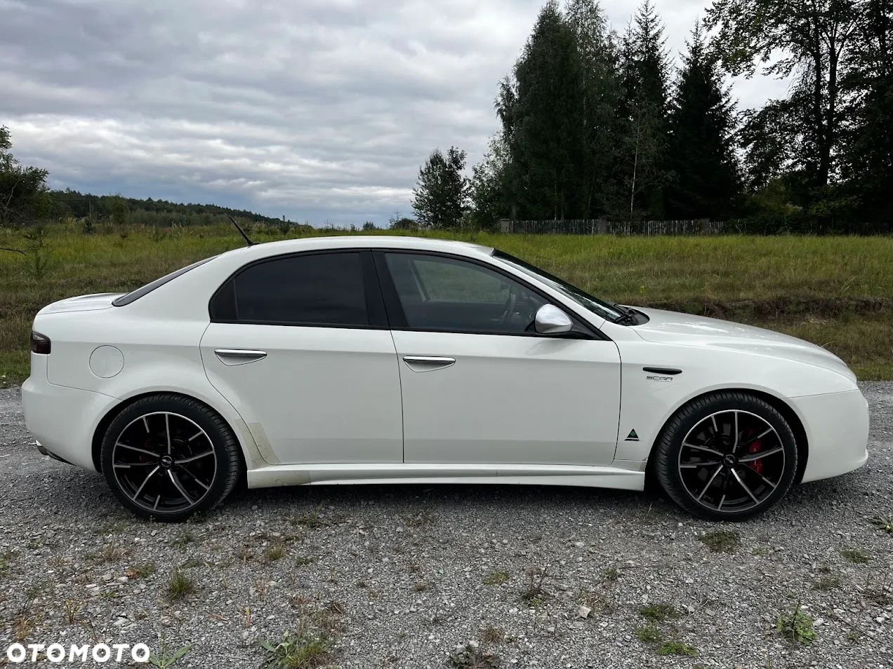 Alfa Romeo 159 1.9JTDM ti - 3