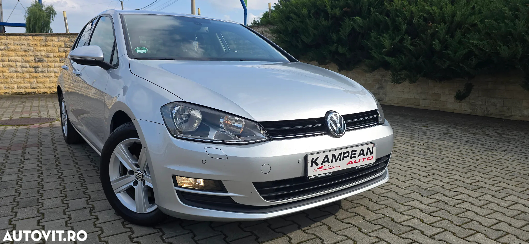 Volkswagen Golf 1.4 TSI BlueMotion Technology Edition - 6