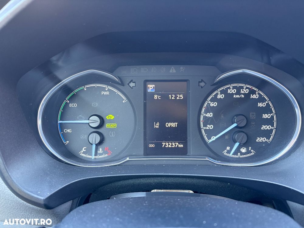 Toyota Yaris 1.5 VVT-i HSD Active - 13