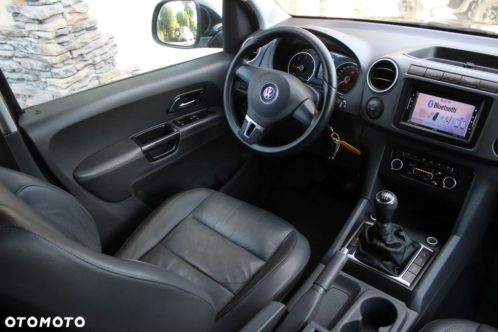 Volkswagen Amarok Double Cab 2.0 BiTDi 4MOTION Highline - 25
