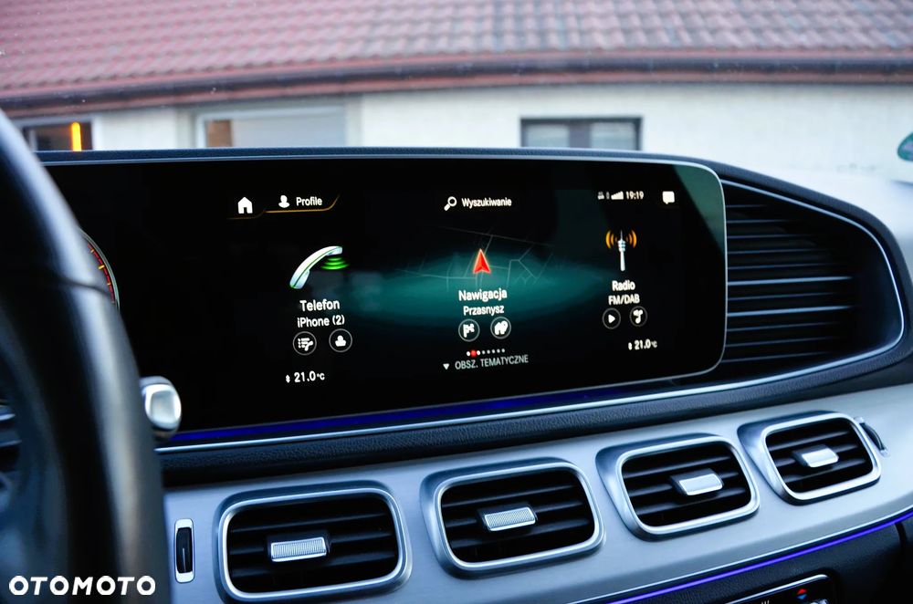 Mercedes-Benz GLE 350 e 4-Matic Premium - 33