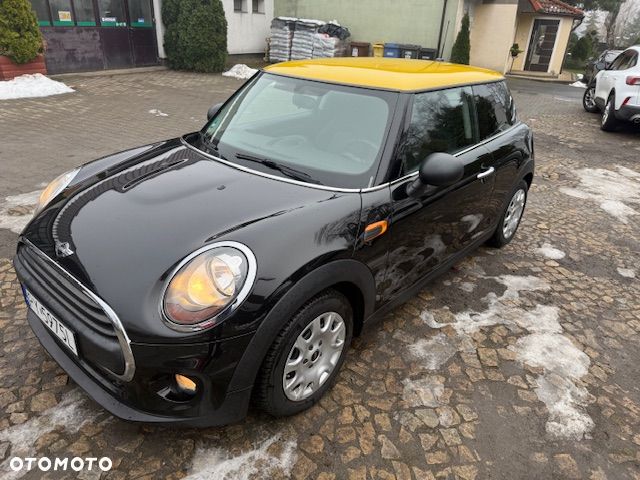 MINI ONE D Metropolitan - 2