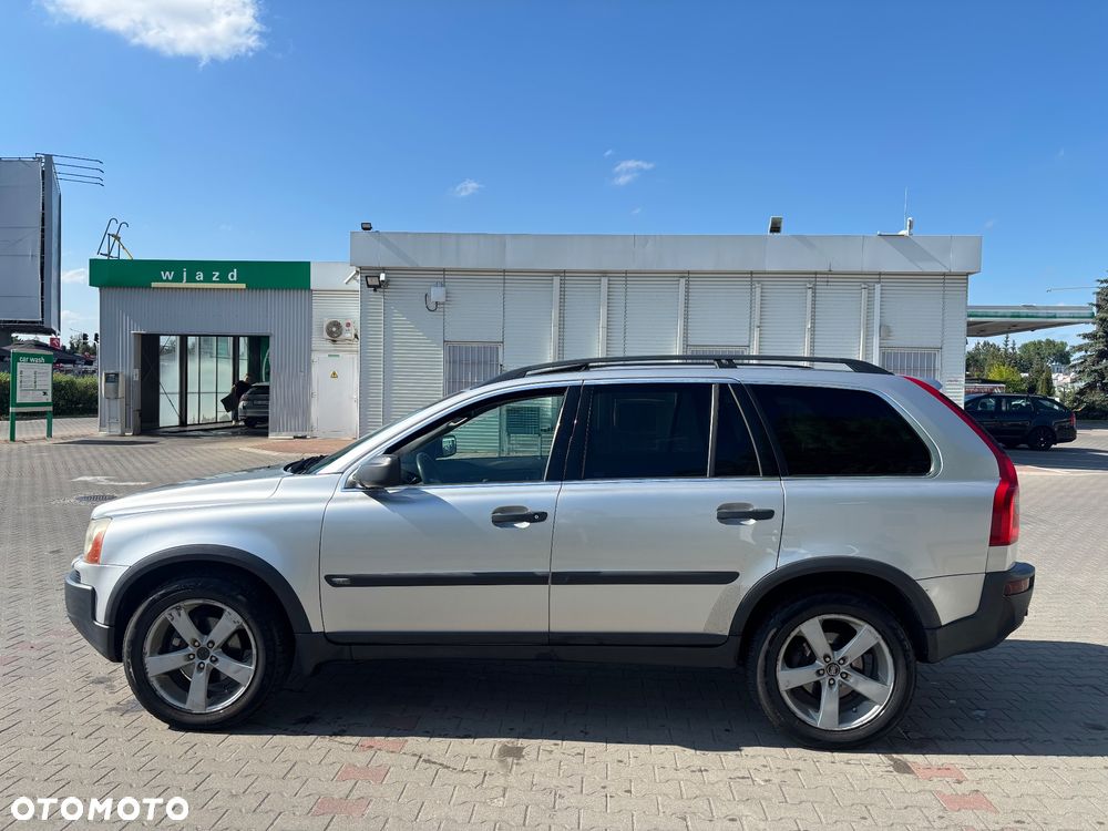 Volvo XC 90 2.4 D5 Executive - 5