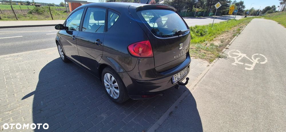 Seat Altea 1.6 Reference Comfort - 7