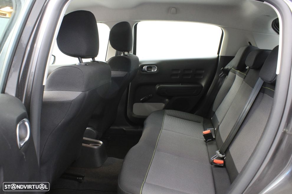 Citroën C3 1.5 BlueHDi C-Series - 47