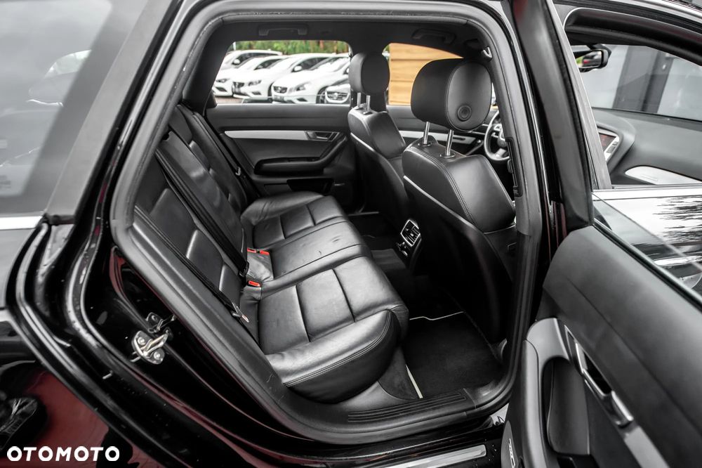 Audi A6 Avant 3.0 TDI DPF quattro tiptronic - 21
