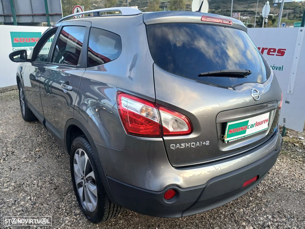 Nissan Qashqai +2 1.6 dCi Tekna Premium 18 360 S&S - 18