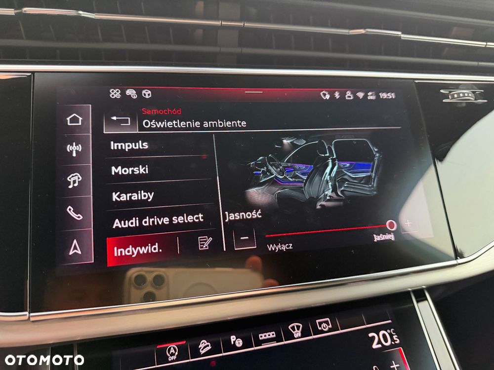 Audi Q7 TDI mHEV 170 kW Quattro S Line Tiptr - 34