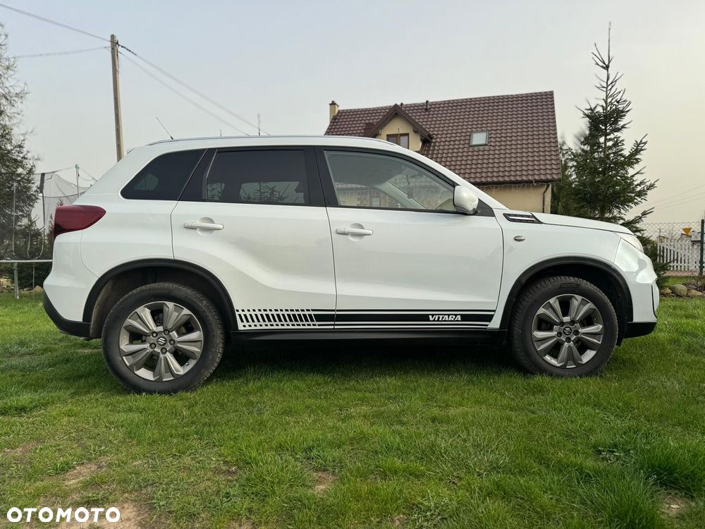 Suzuki Vitara 1.0 Boosterjet Comfort 2WD - 8
