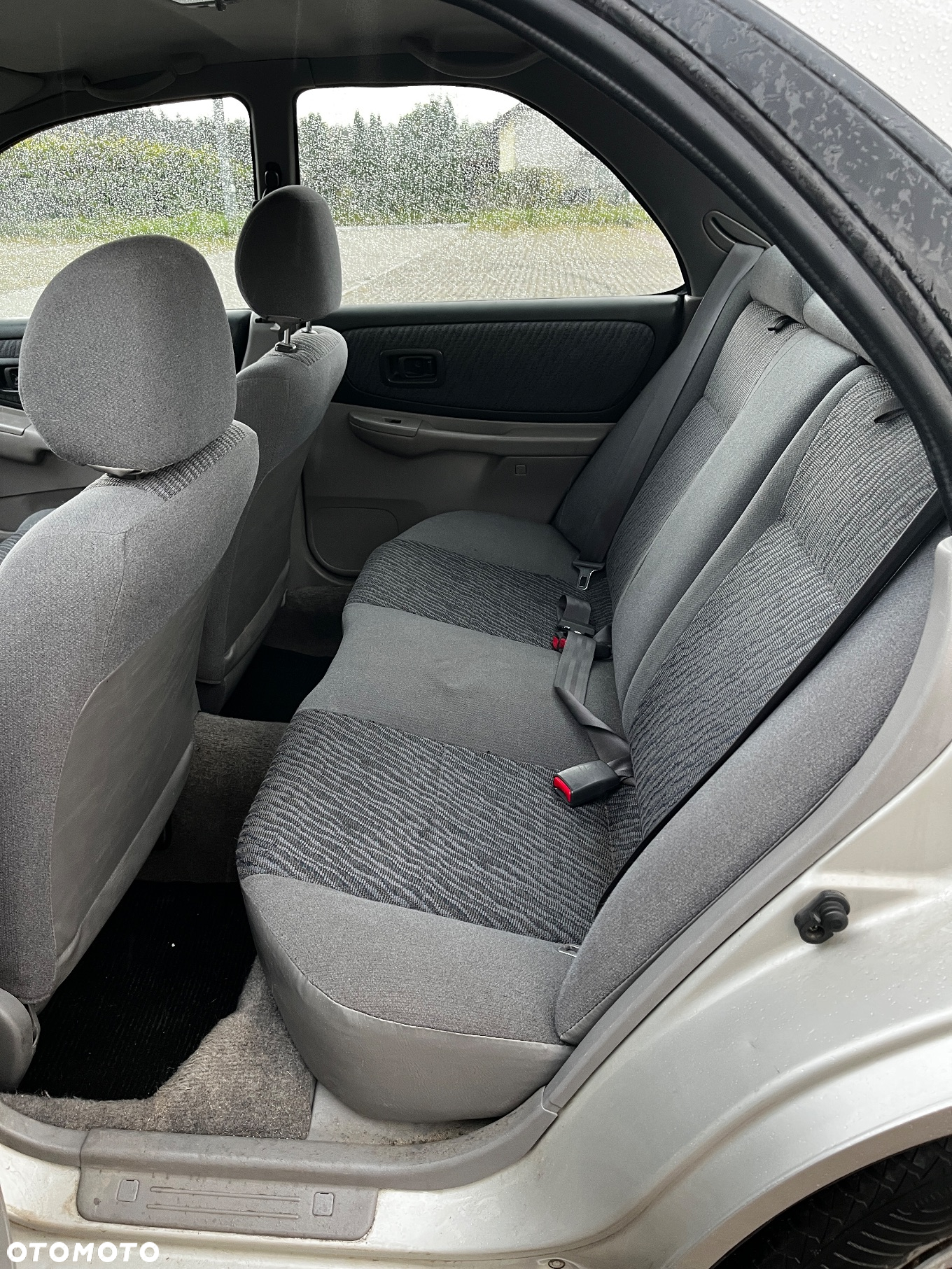 Subaru Impreza - 7