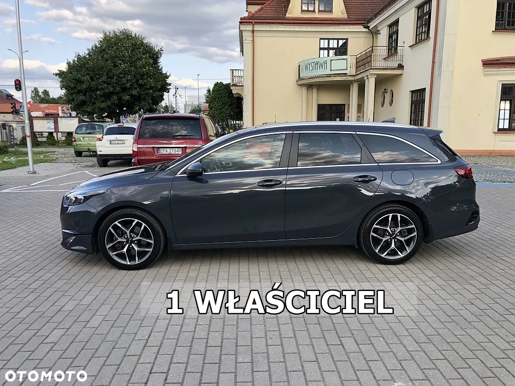 Kia Ceed 1.5 T-GDI L Business Line DCT - 8