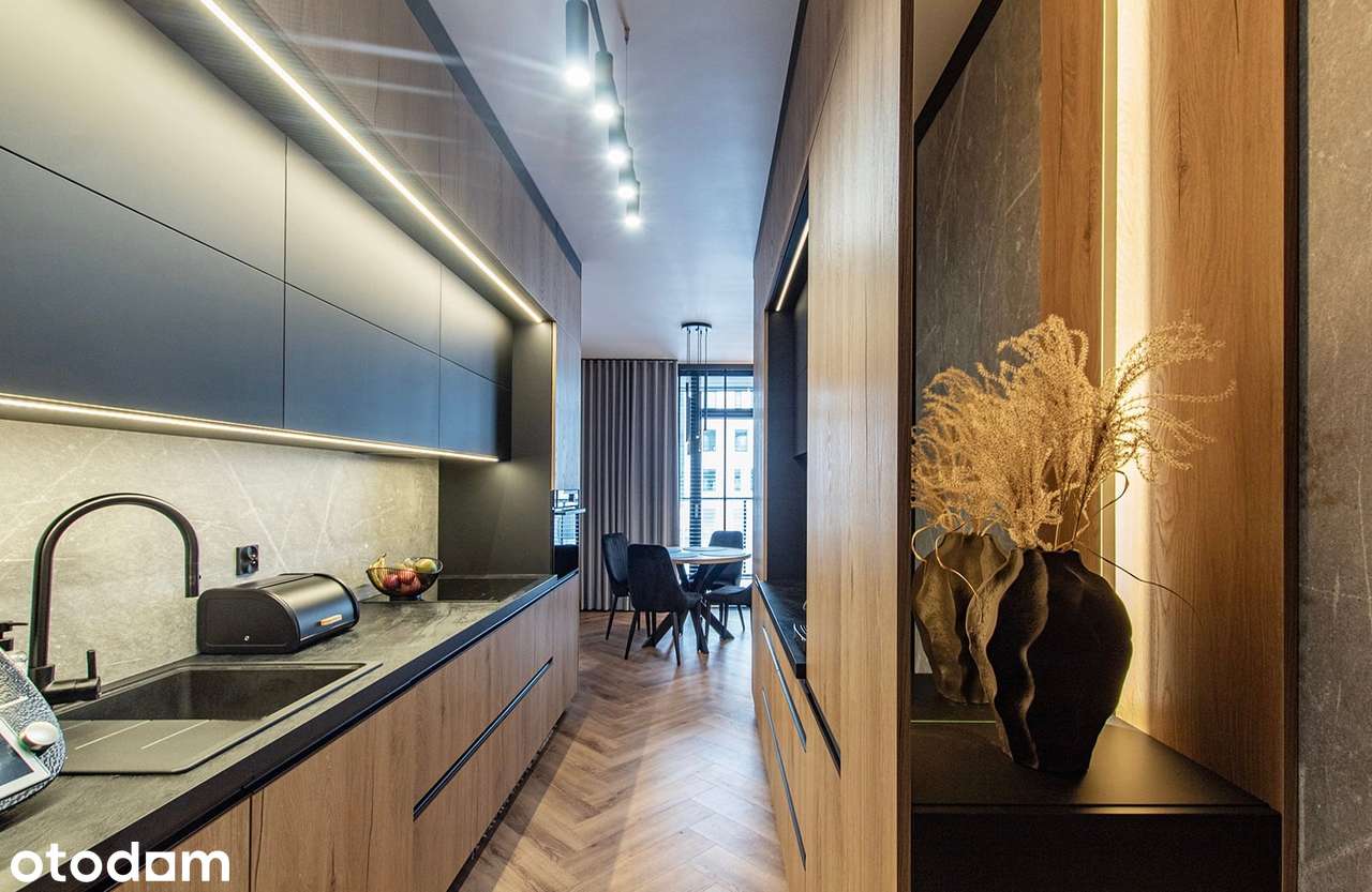 Mieszkanie Premium | od Architekta | Klimatyzacja | Chodźki Residence