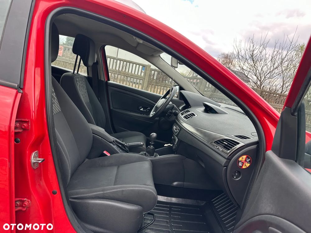 Renault Megane 1.5 dCi Zen - 9