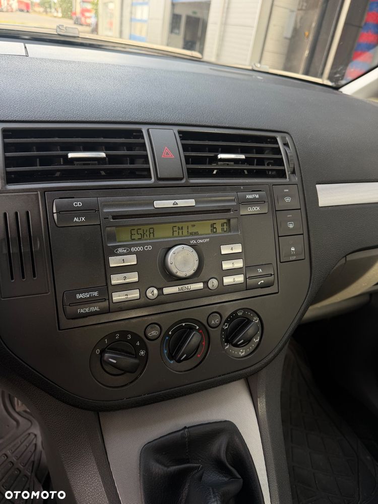 Ford C-MAX 1.6 Silver X - 21