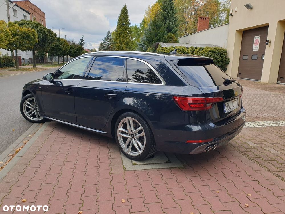 Audi A4 Avant 2.0 TDI ultra S tronic sport - 38