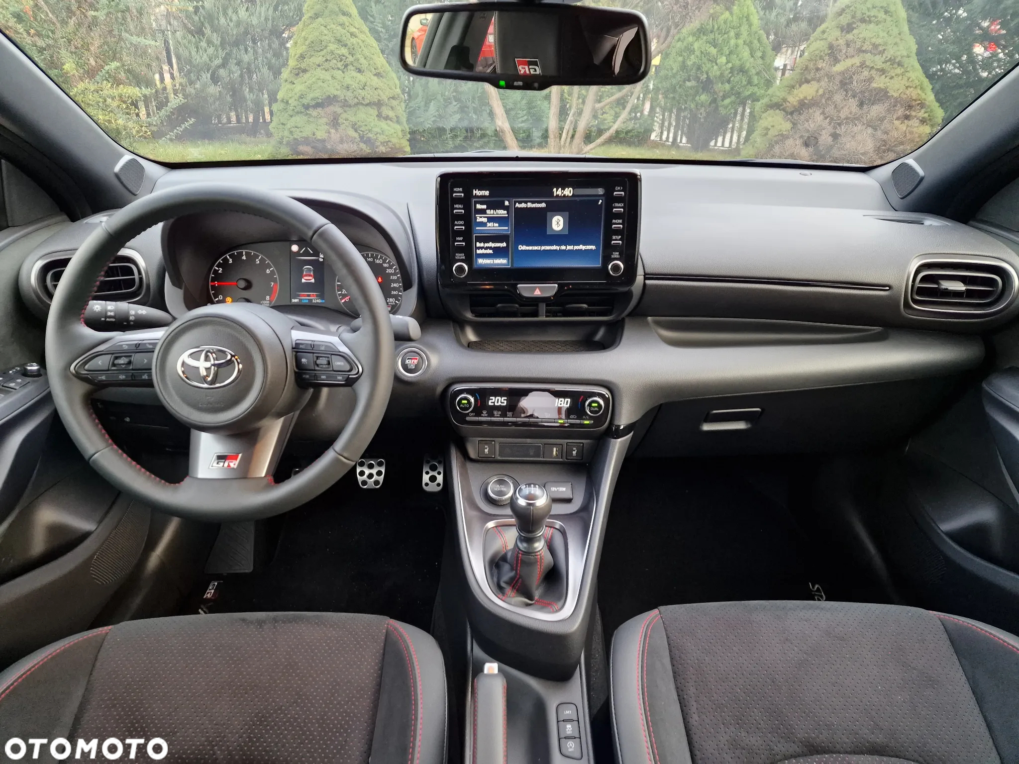 Toyota Yaris GR 1.6 Dynamic - 34