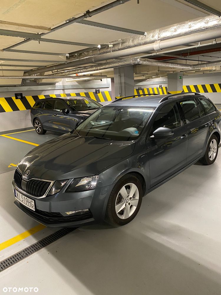 Skoda Octavia 1.4 TSI Ambition - 19