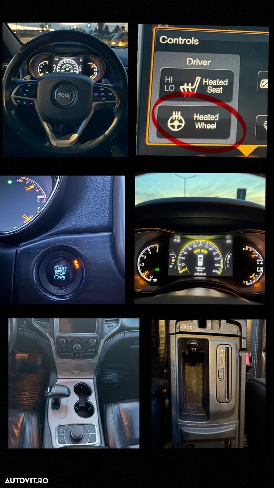 Jeep Grand Cherokee 3.0 TD AT Limited - 5