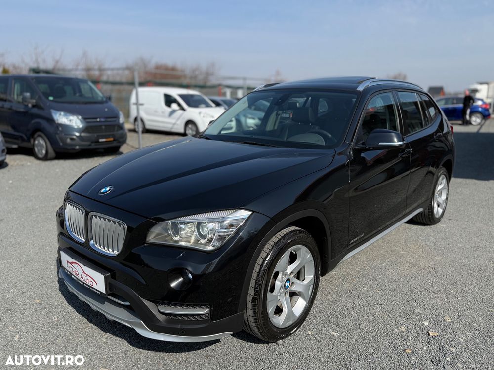 BMW X1 - 11