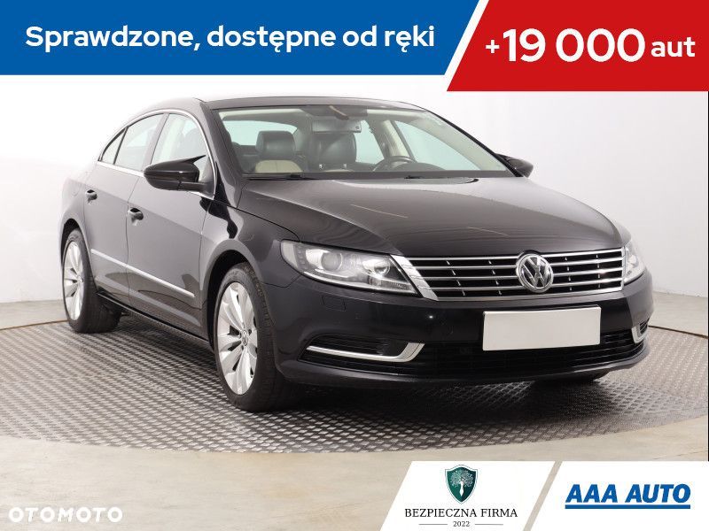 Volkswagen CC - 1