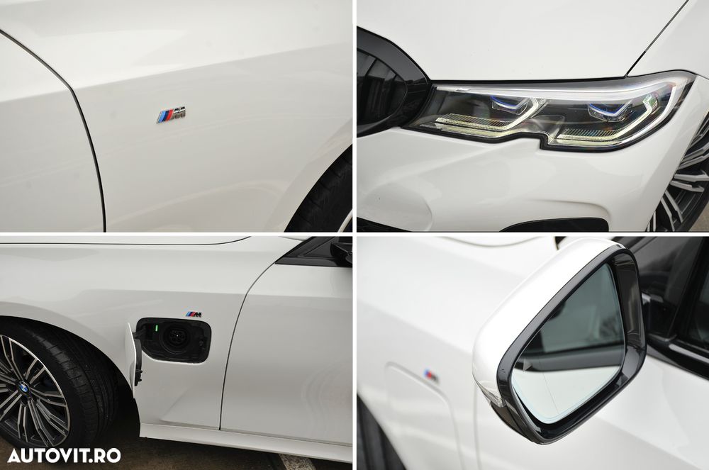 BMW Seria 3 330e Aut. M Sport - 37