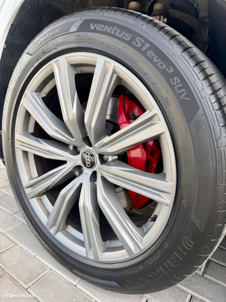 Audi Q8 50 TDI quattro Tiptronic - 19