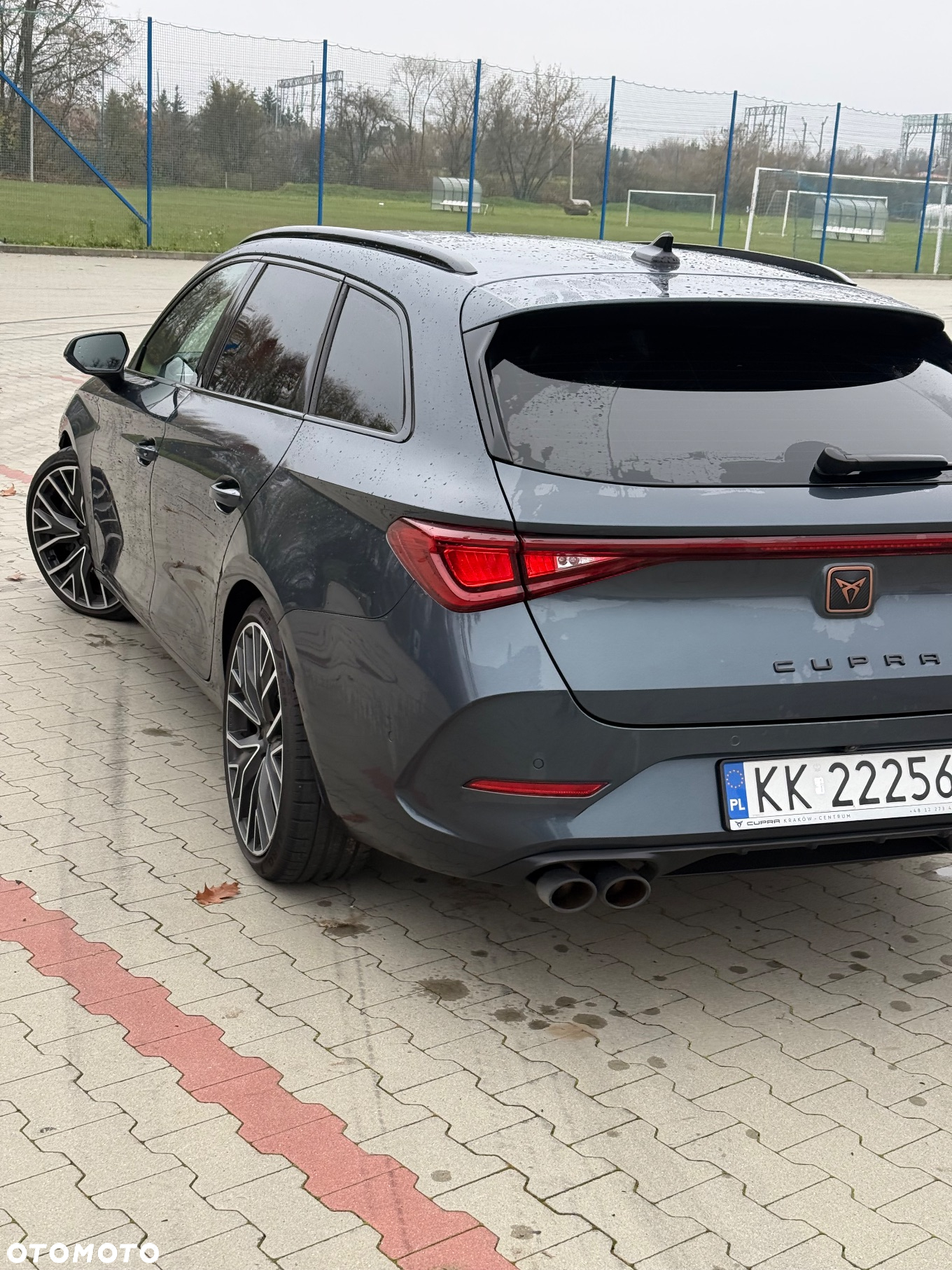 Cupra Leon 2.0 TSI 4Drive VZ DSG - 15