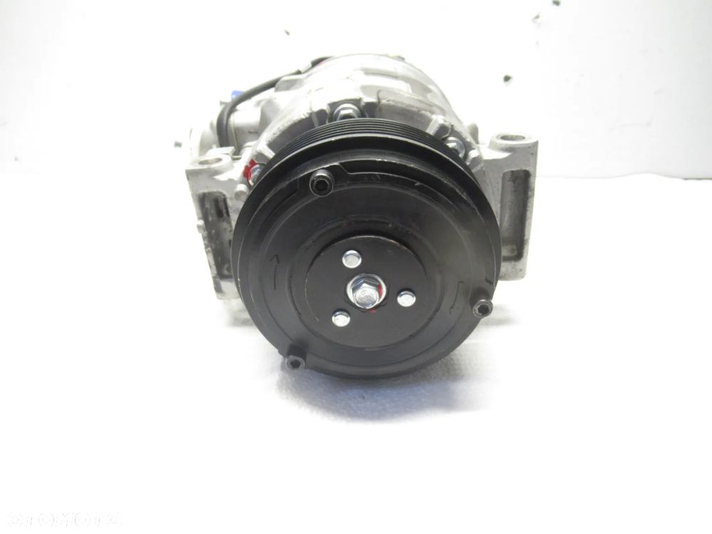 Kompresor klimatyzacji Mercedes C CLK GL E SLC Sprinter Vito NRF 32214 0002305111 - 3