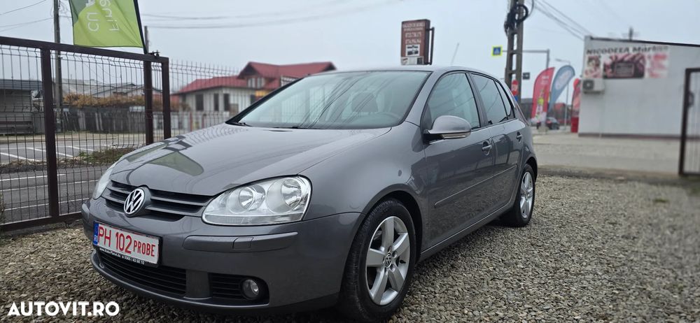 Volkswagen Golf 1.6 United - 11
