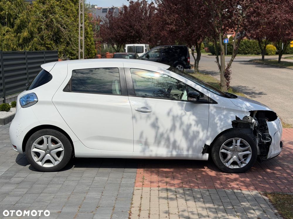 Renault Zoe (mit Batterie) 41 kwh Intens - 4