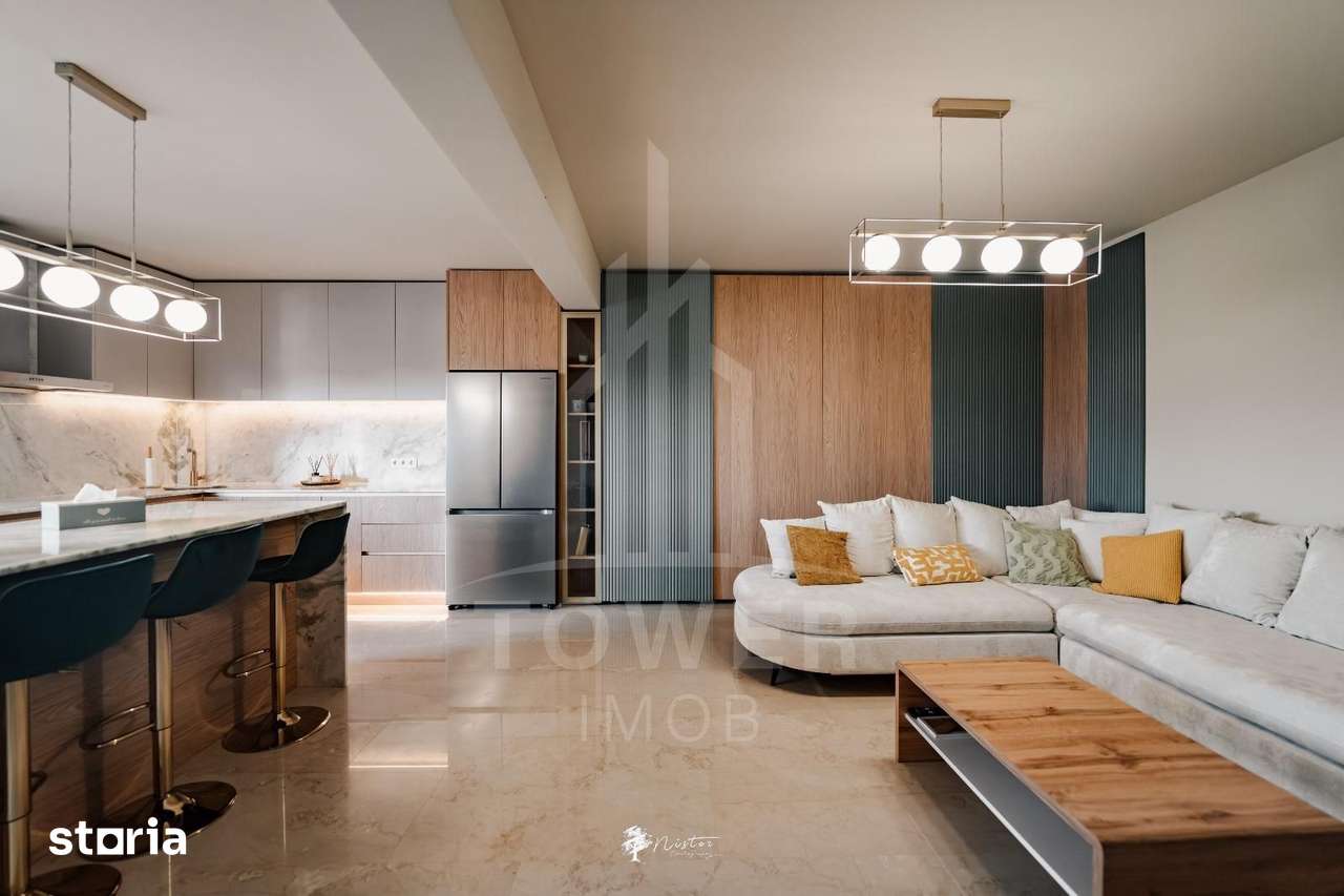 Lux și Confort Premium | Apartament Deosebit de Vânzare – Șelimbăr — fotografia 1