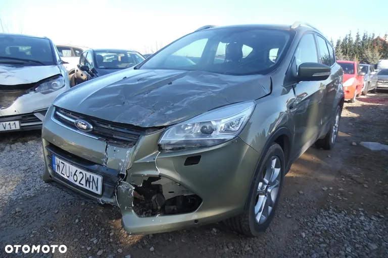 Ford Kuga 2.0 TDCi 2x4 Trend - 2