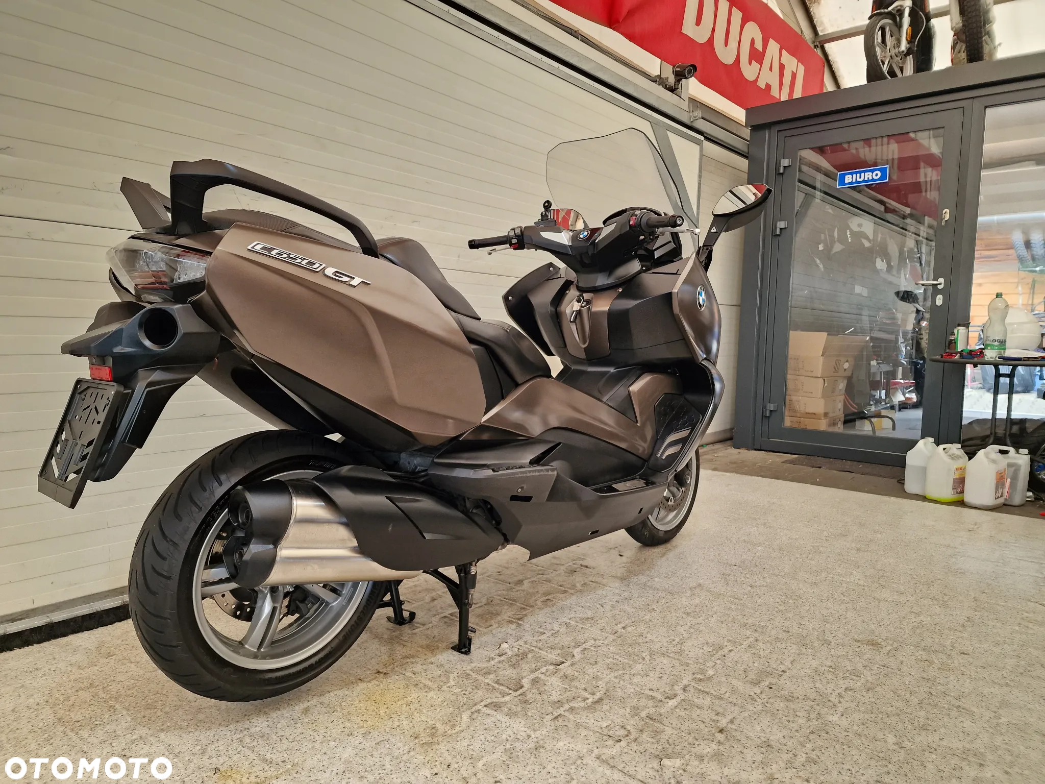 BMW C650 GT - 20