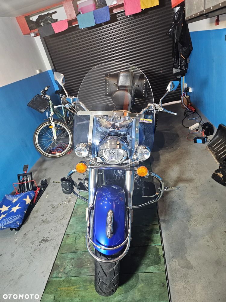 Honda VTX - 3
