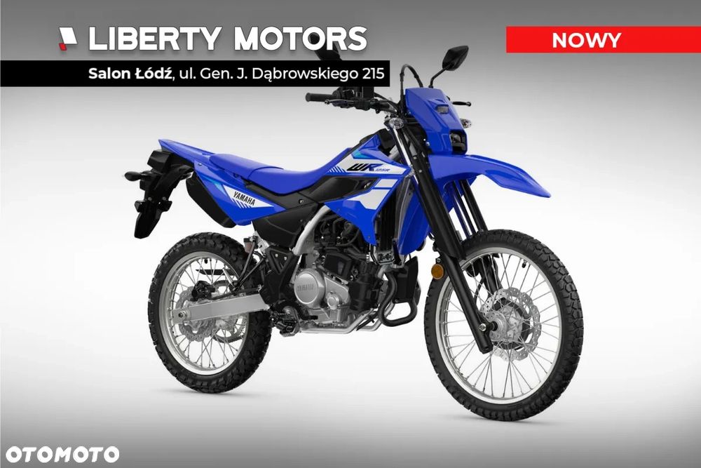 Yamaha WR - 1