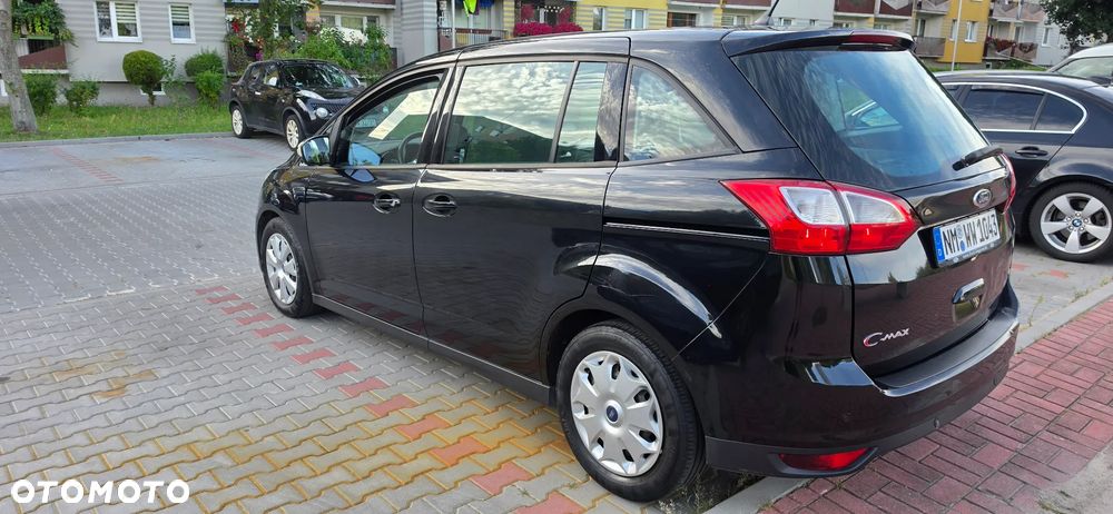 Ford Grand C-MAX Gr 1.0 EcoBoost Edition ASS - 8