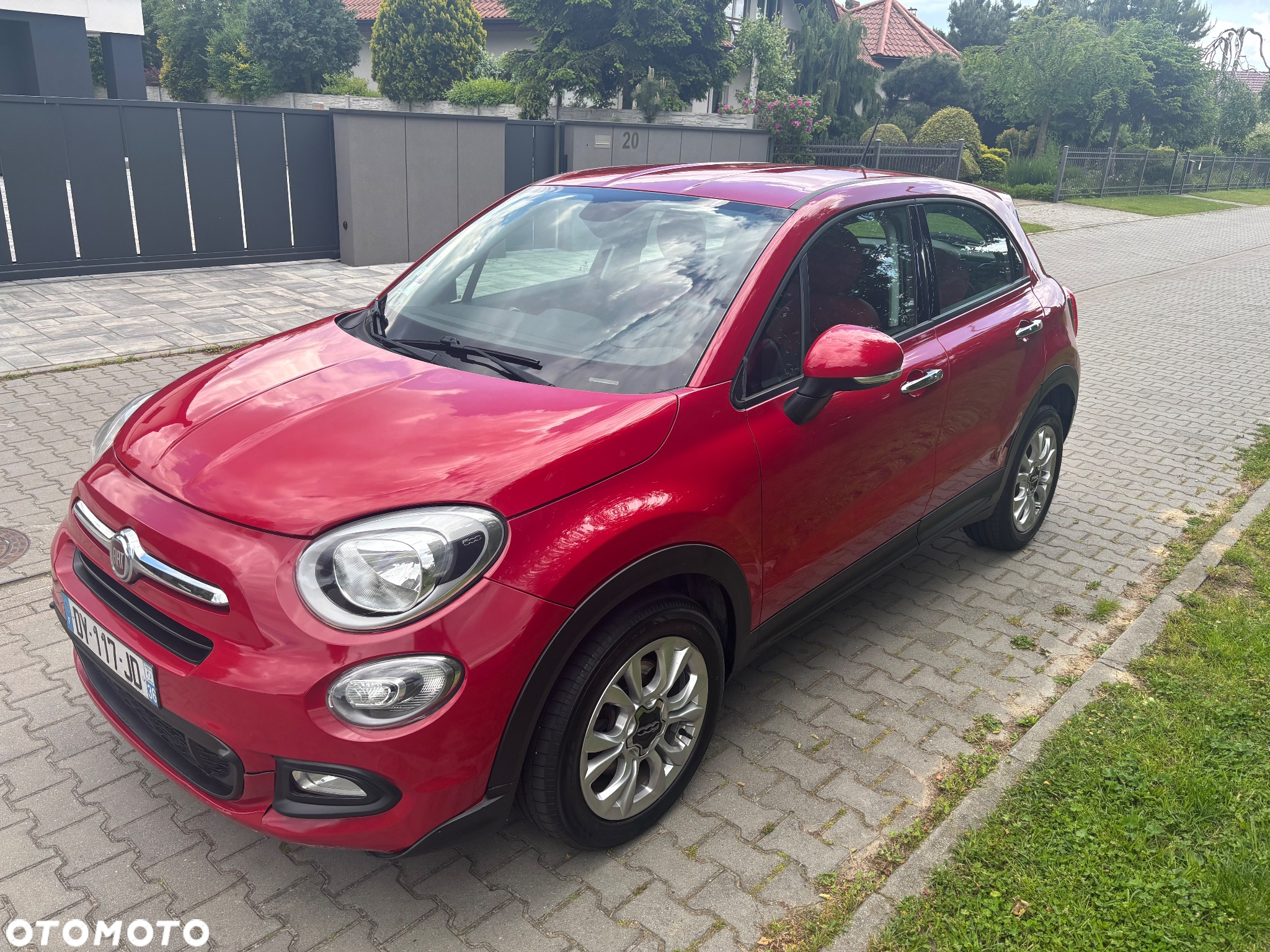 Fiat 500X 1.3 Multijet 4x2 S&S Urban - 9